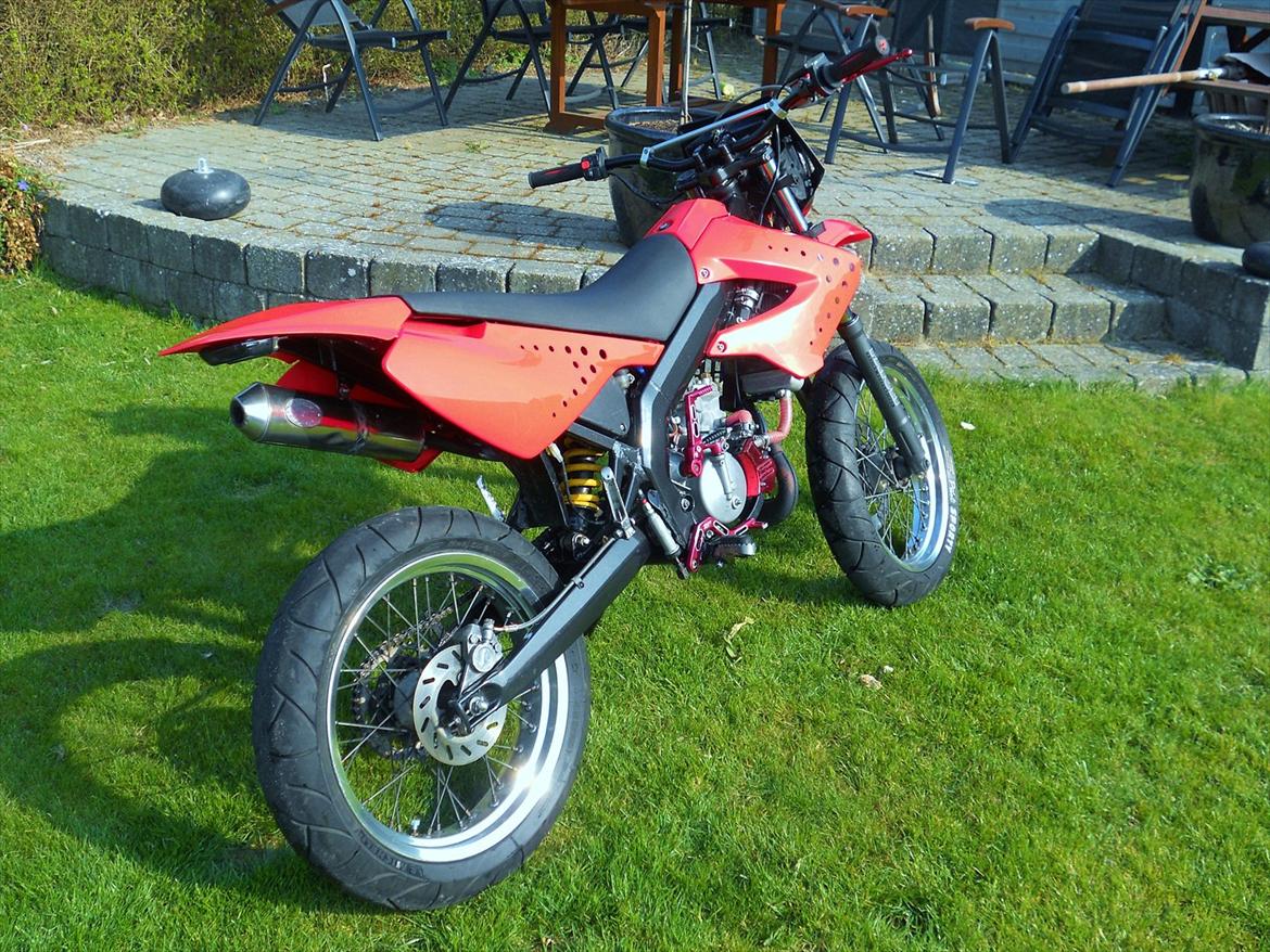 Derbi Senda X-treme ÐÐ (Tidligere scooter)) billede 2