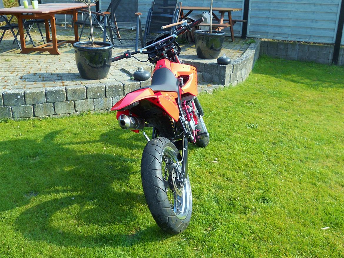 Derbi Senda X-treme ÐÐ (Tidligere scooter)) billede 3
