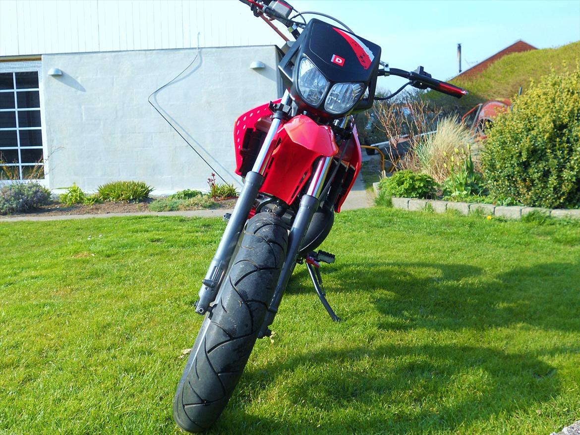 Derbi Senda X-treme ÐÐ (Tidligere scooter)) billede 4