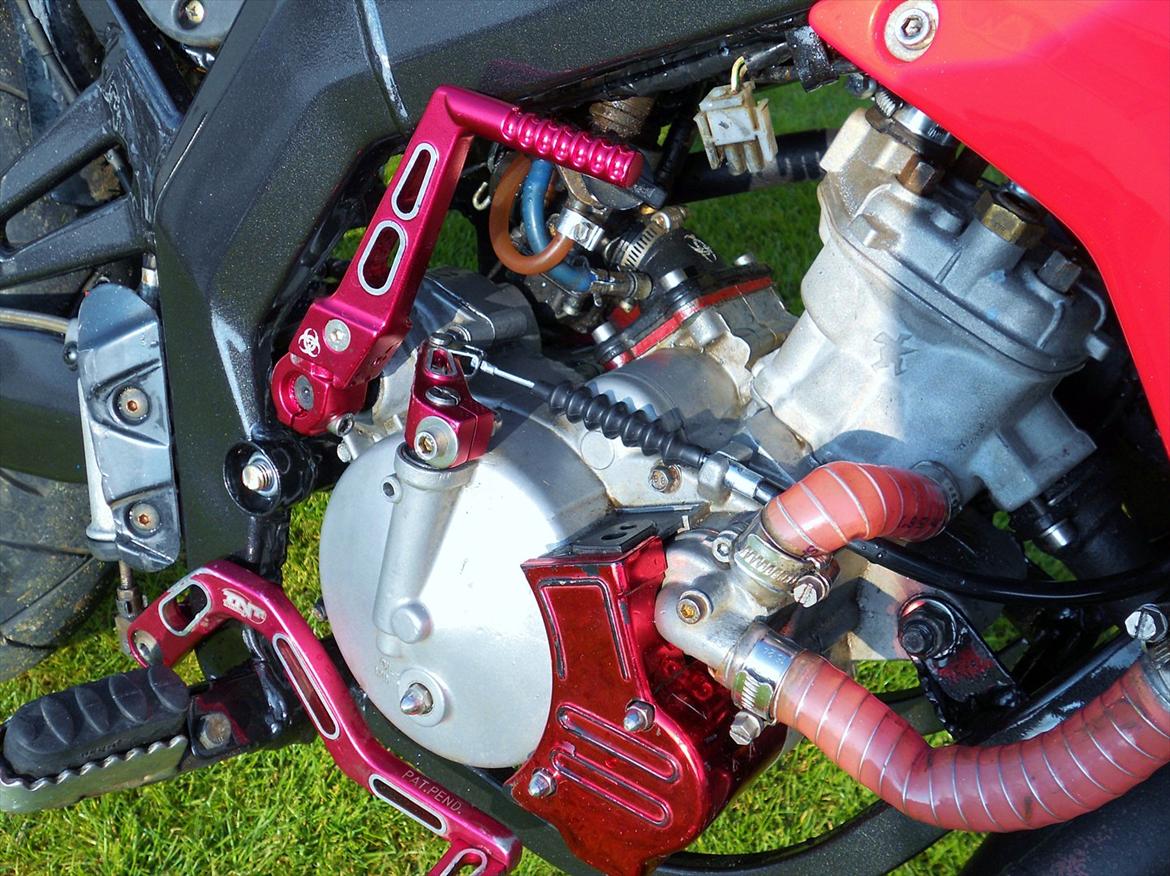 Derbi Senda X-treme ÐÐ (Tidligere scooter)) billede 6