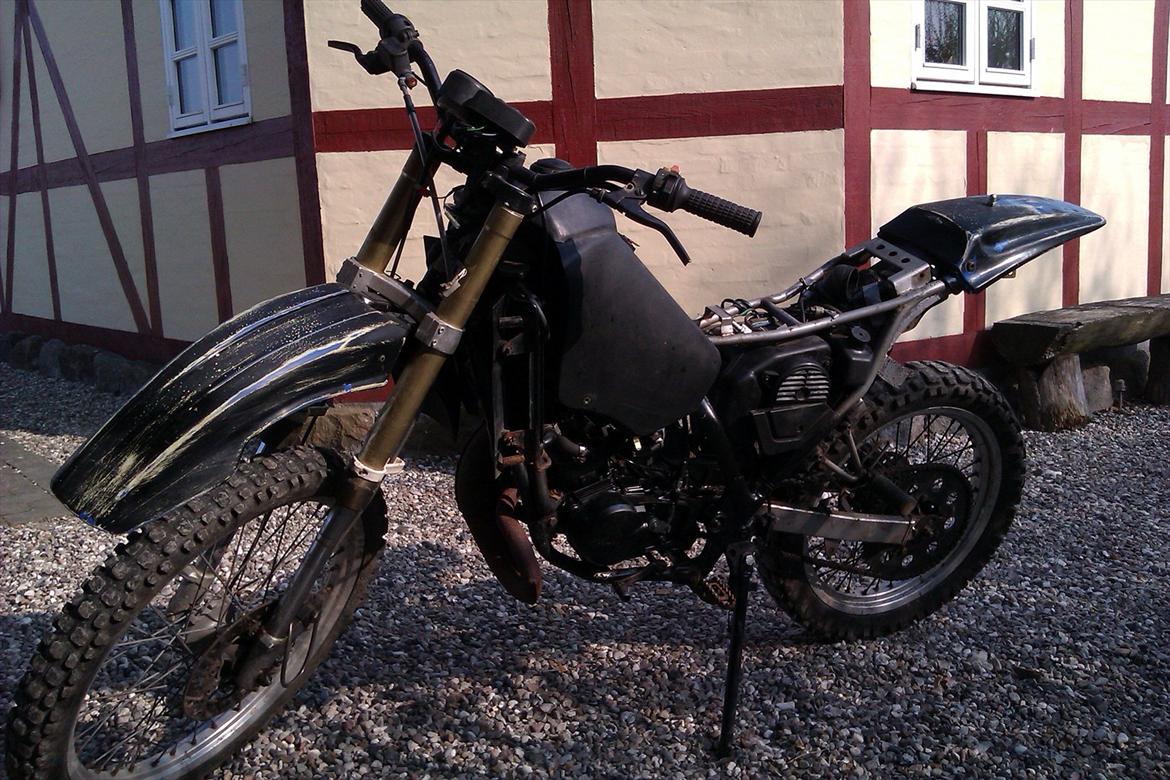 Suzuki RMX 50 billede 2