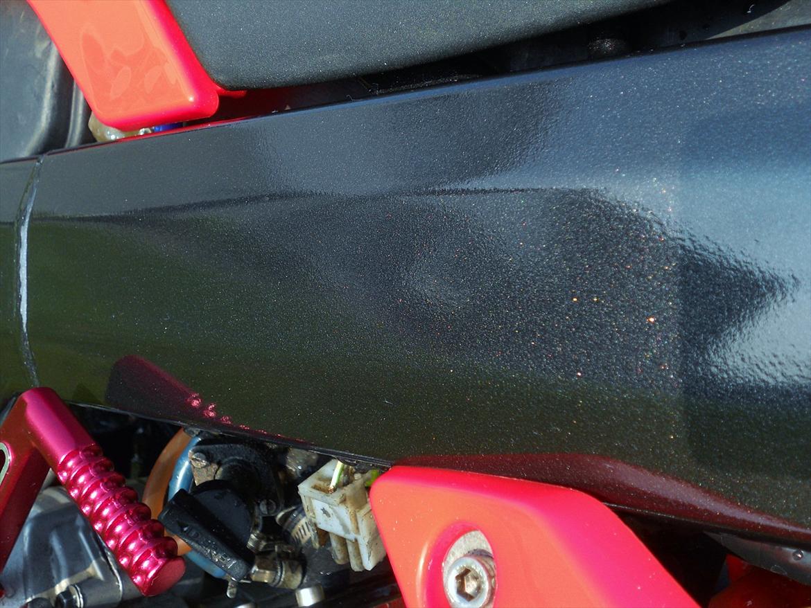 Derbi Senda X-treme ÐÐ (Tidligere scooter)) billede 9