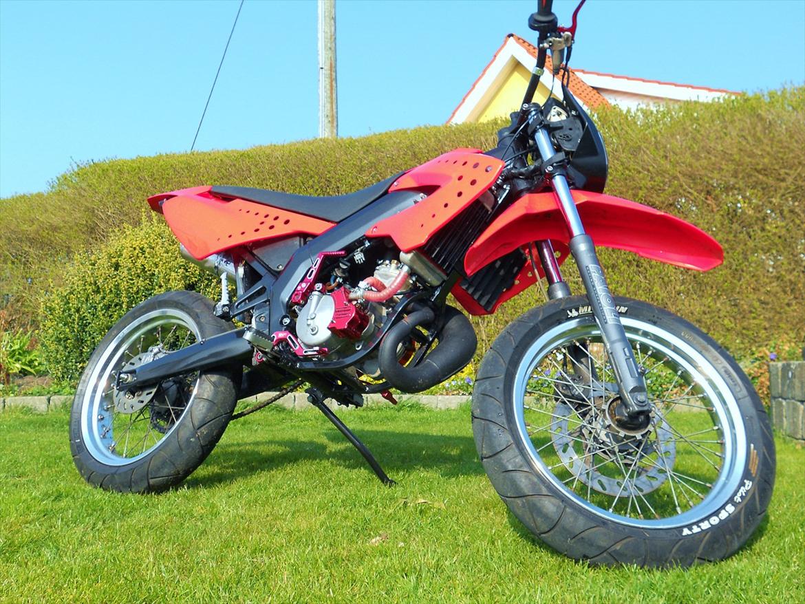Derbi Senda X-treme ÐÐ (Tidligere scooter)) billede 10