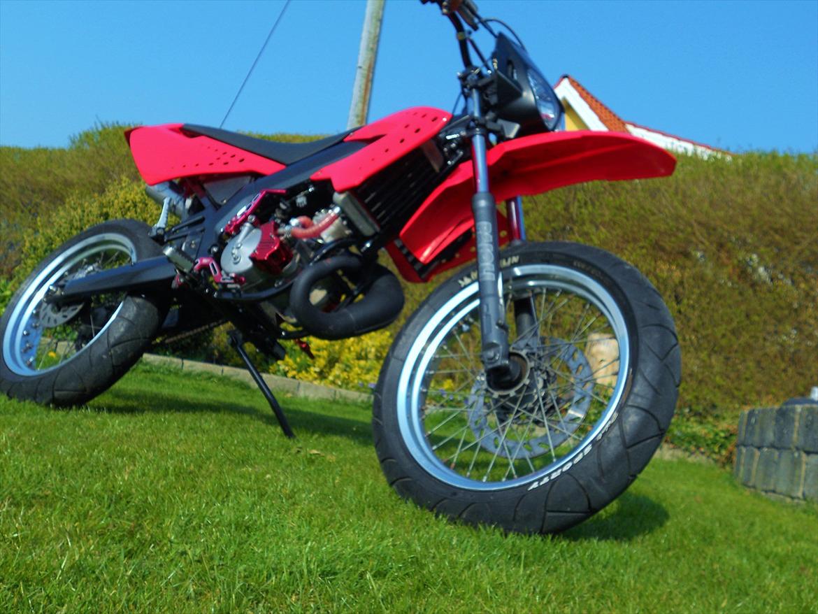 Derbi Senda X-treme ÐÐ (Tidligere scooter)) billede 11