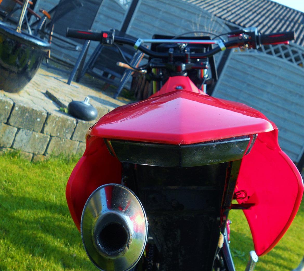 Derbi Senda X-treme ÐÐ (Tidligere scooter)) billede 12