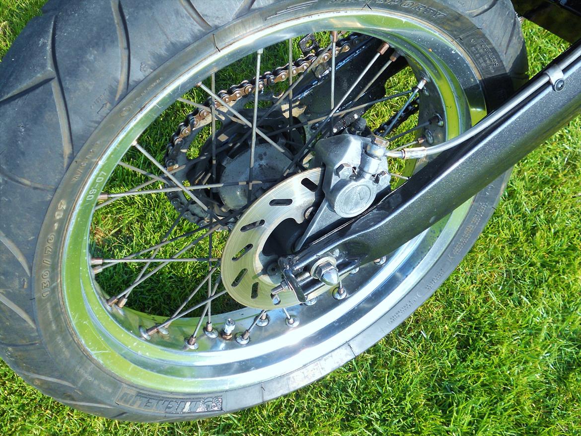 Derbi Senda X-treme ÐÐ (Tidligere scooter)) billede 13