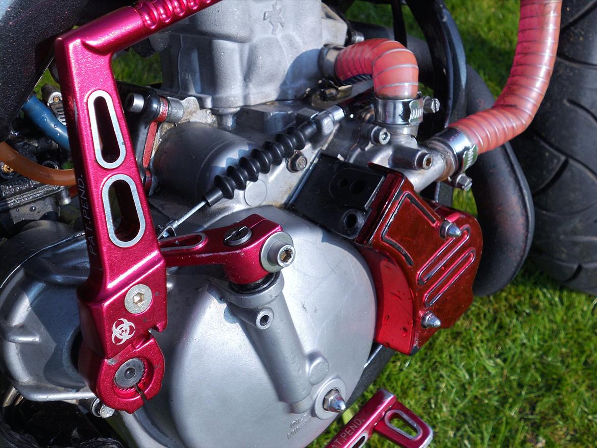 Derbi Senda X-treme ÐÐ (Tidligere scooter)) billede 7