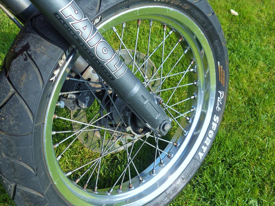 Derbi Senda X-treme ÐÐ (Tidligere scooter)) billede 14