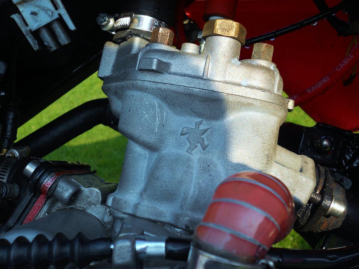 Derbi Senda X-treme ÐÐ (Tidligere scooter)) billede 8