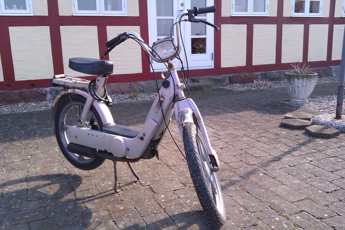 Vespa Ciao billede 4