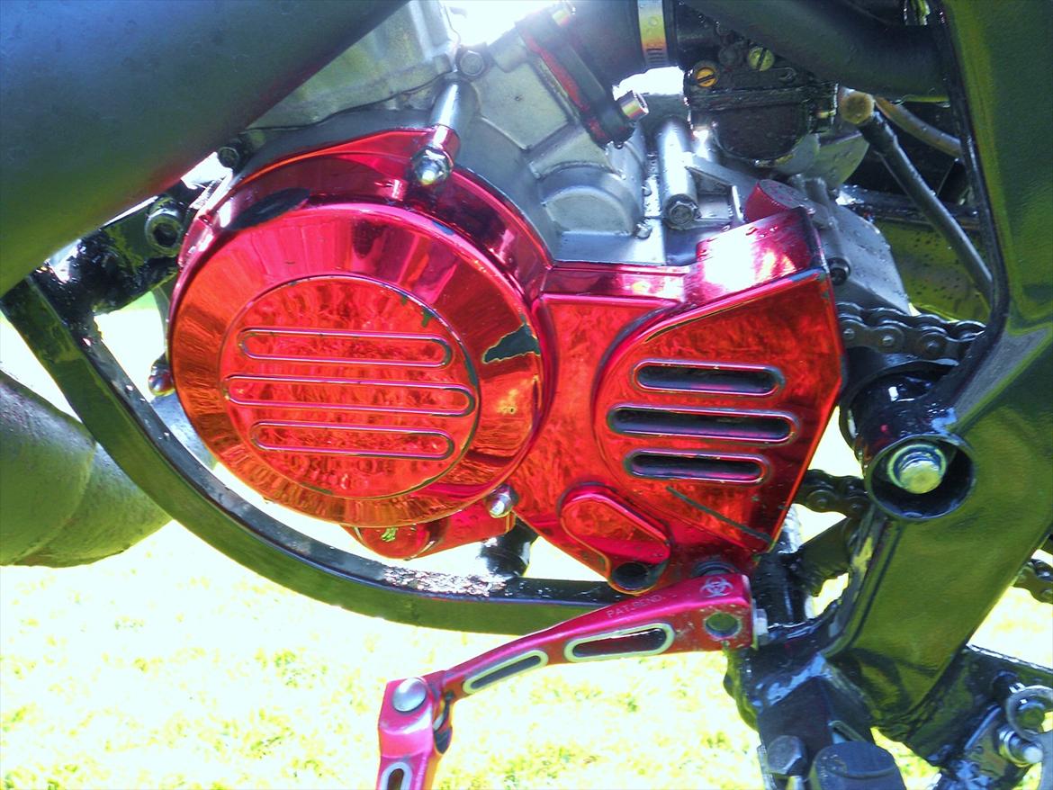 Derbi Senda X-treme ÐÐ (Tidligere scooter)) billede 5
