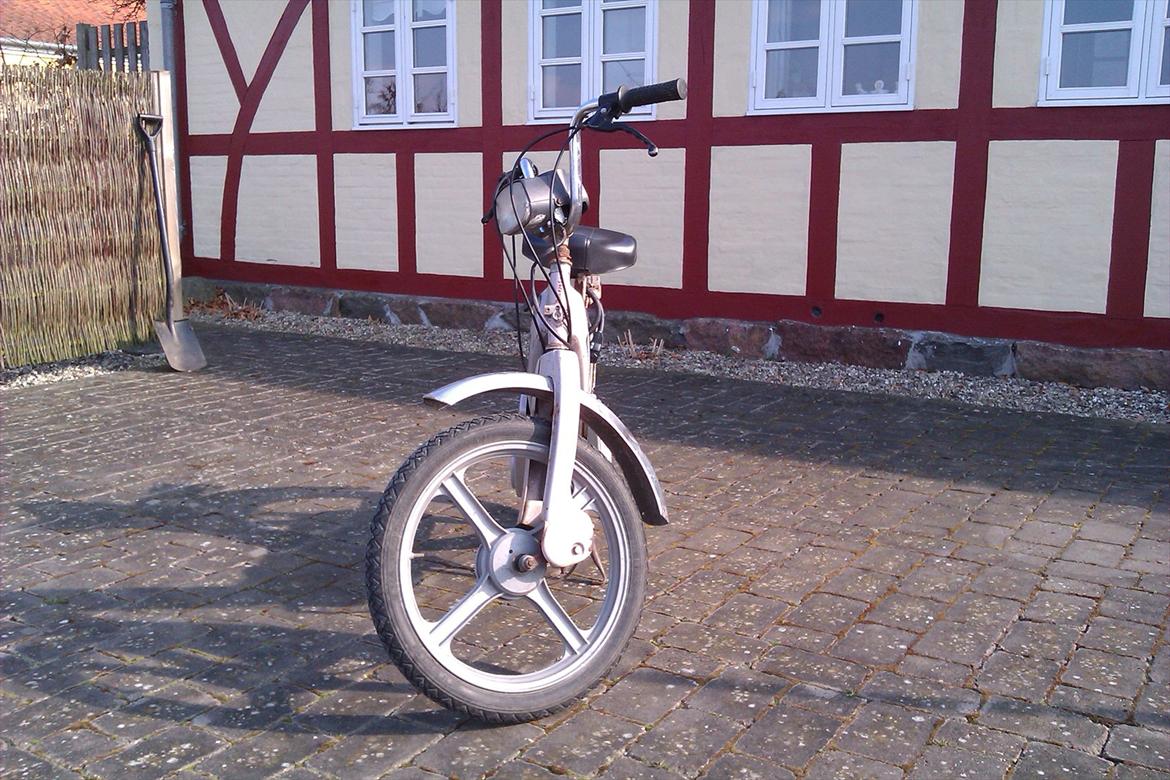 Vespa Ciao billede 2