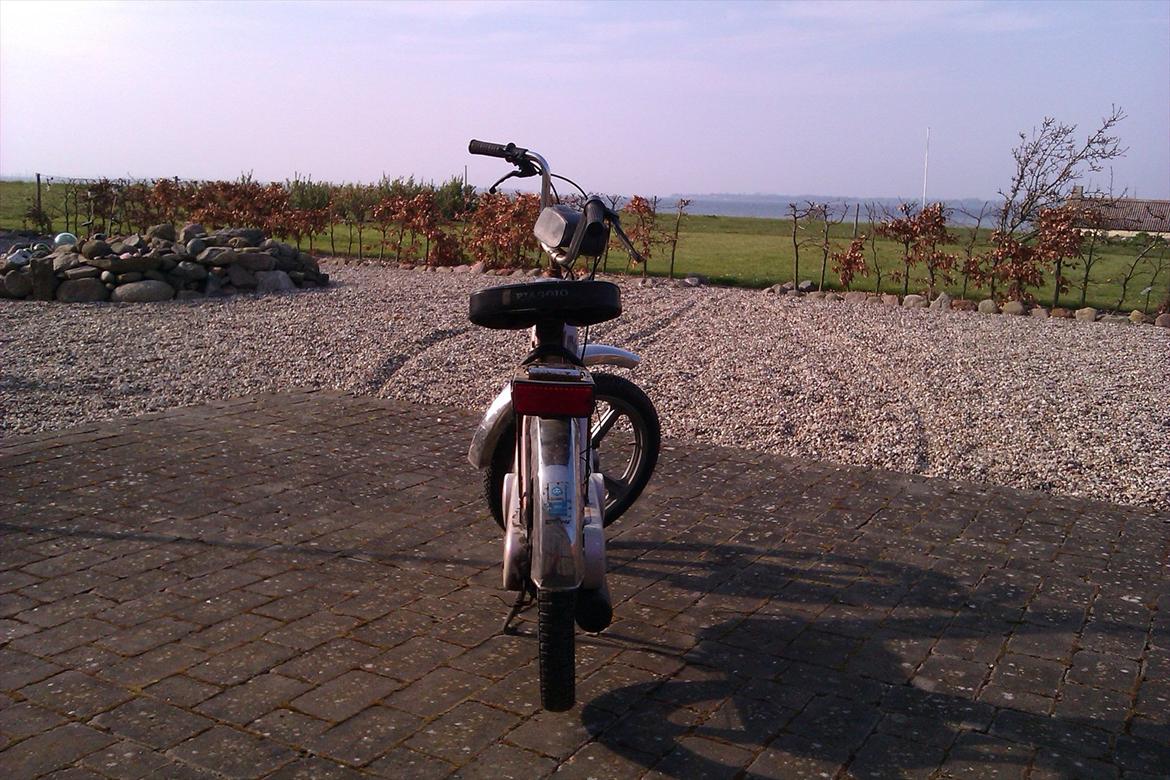 Vespa Ciao billede 3