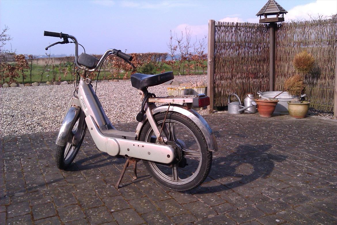 Vespa Ciao billede 5
