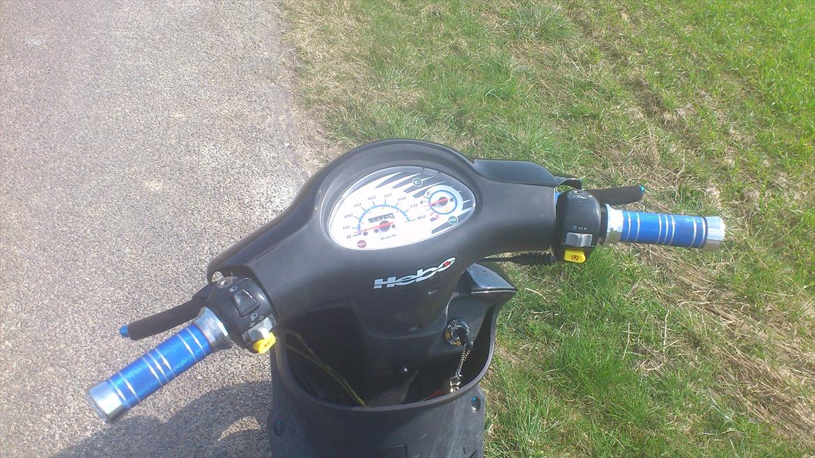 PGO Black Magic R-setup "Lynet" billede 6