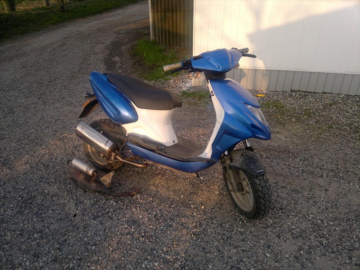 CPI oliver city ( tdl scooter billede 1