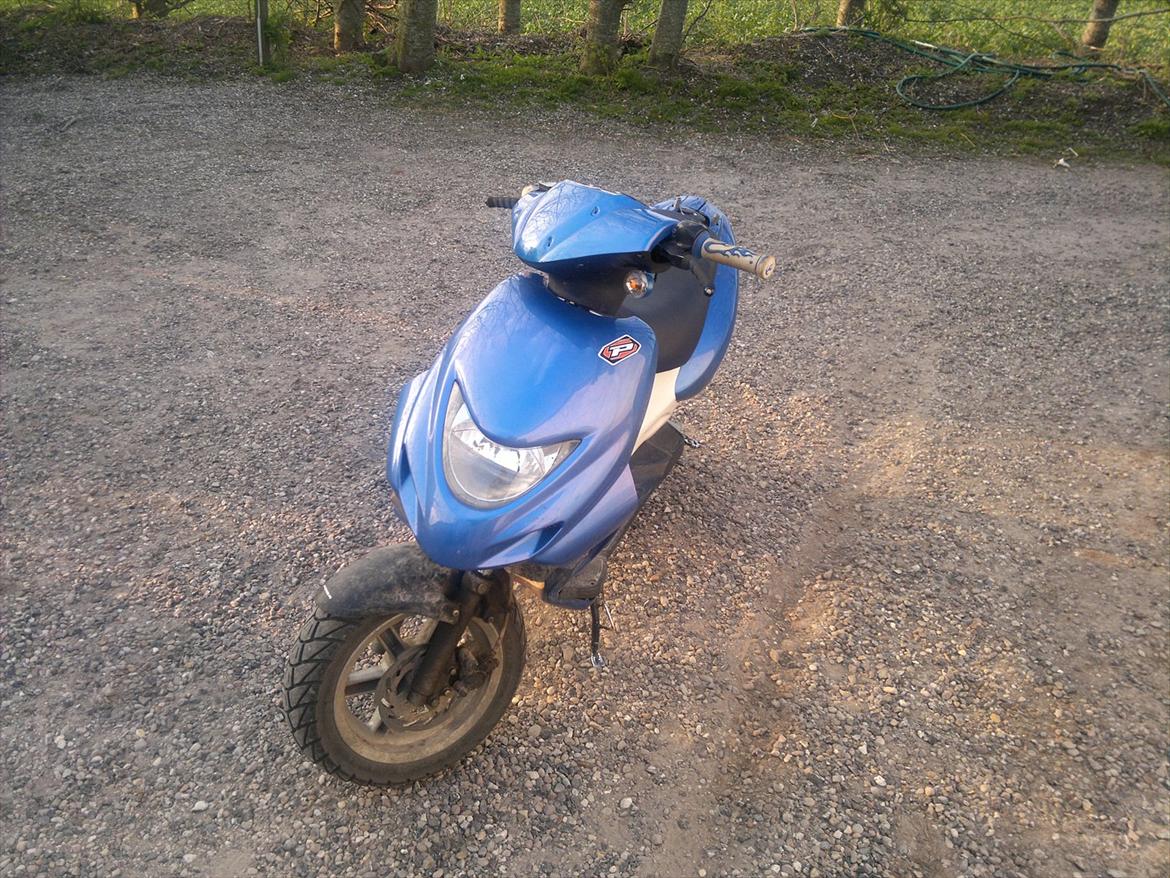 CPI oliver city ( tdl scooter billede 3