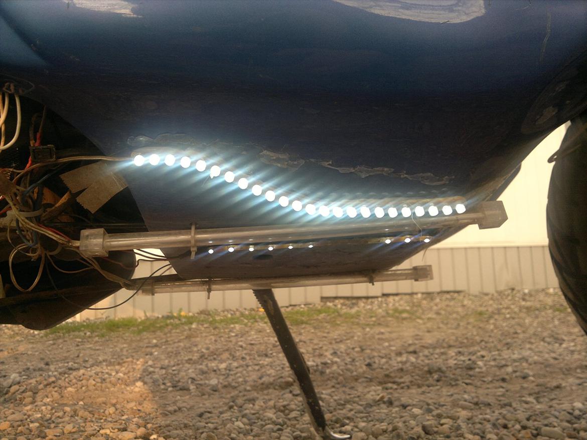 CPI oliver city ( tdl scooter billede 5