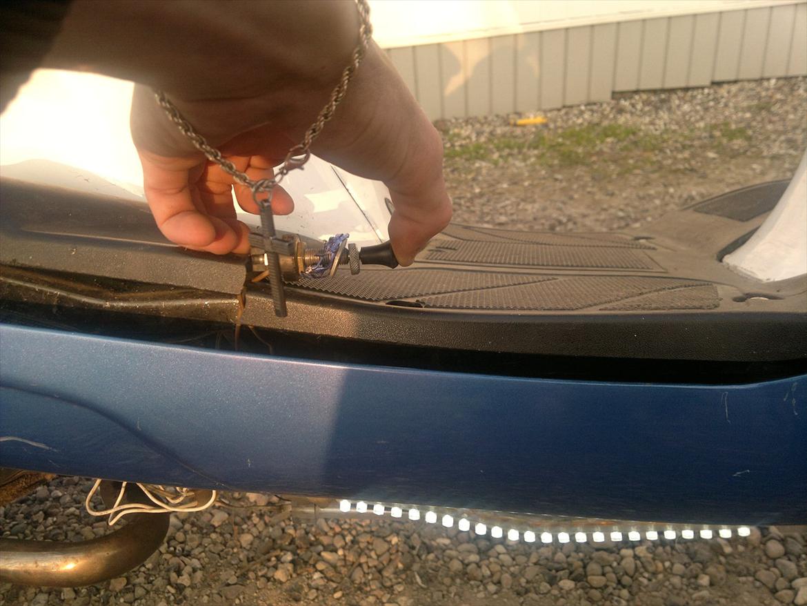 CPI oliver city ( tdl scooter billede 6