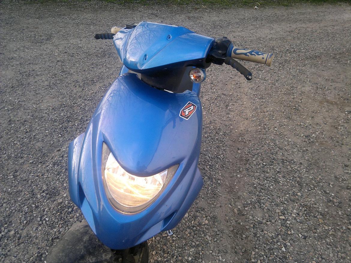 CPI oliver city ( tdl scooter billede 9