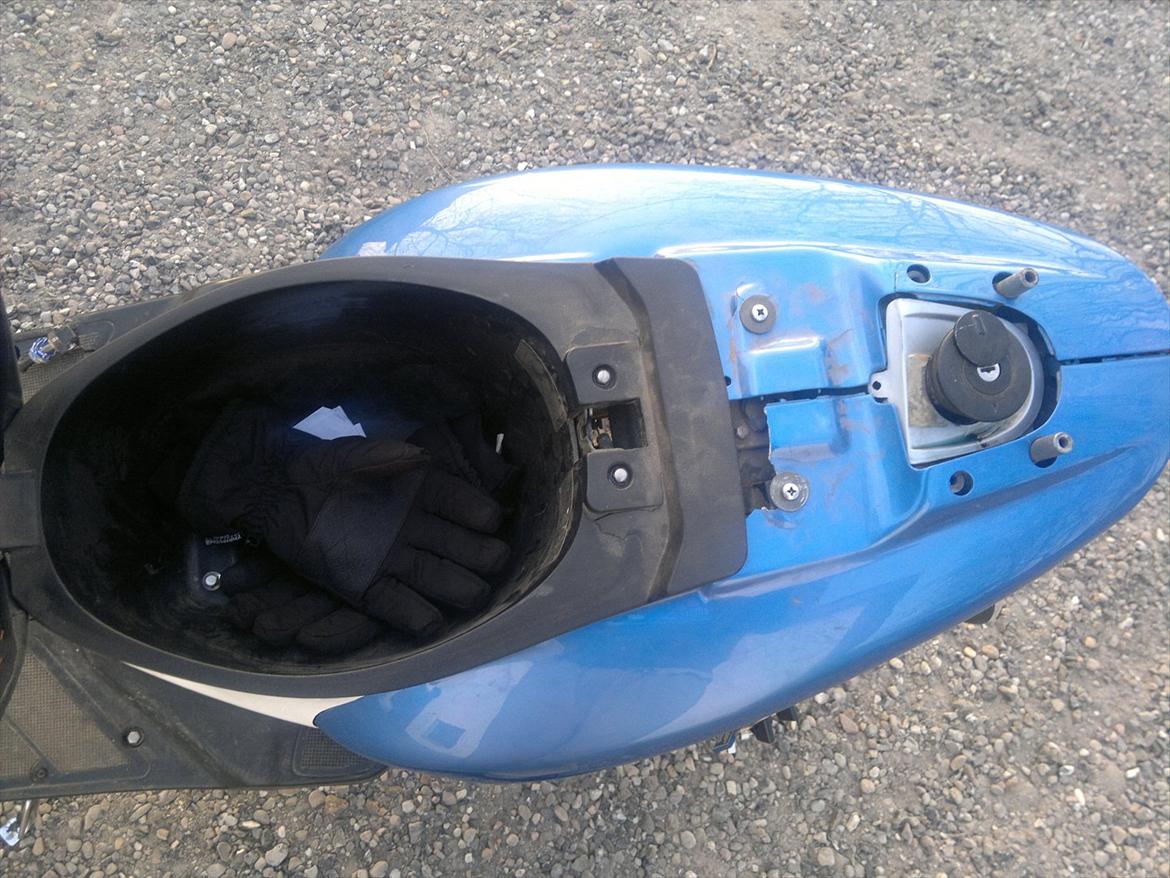 CPI oliver city ( tdl scooter billede 10