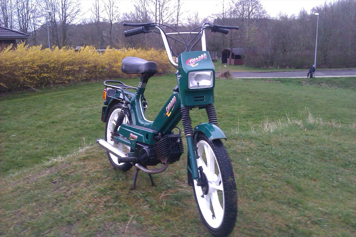 Tomos Quadro - Tomos Quadro billede 1