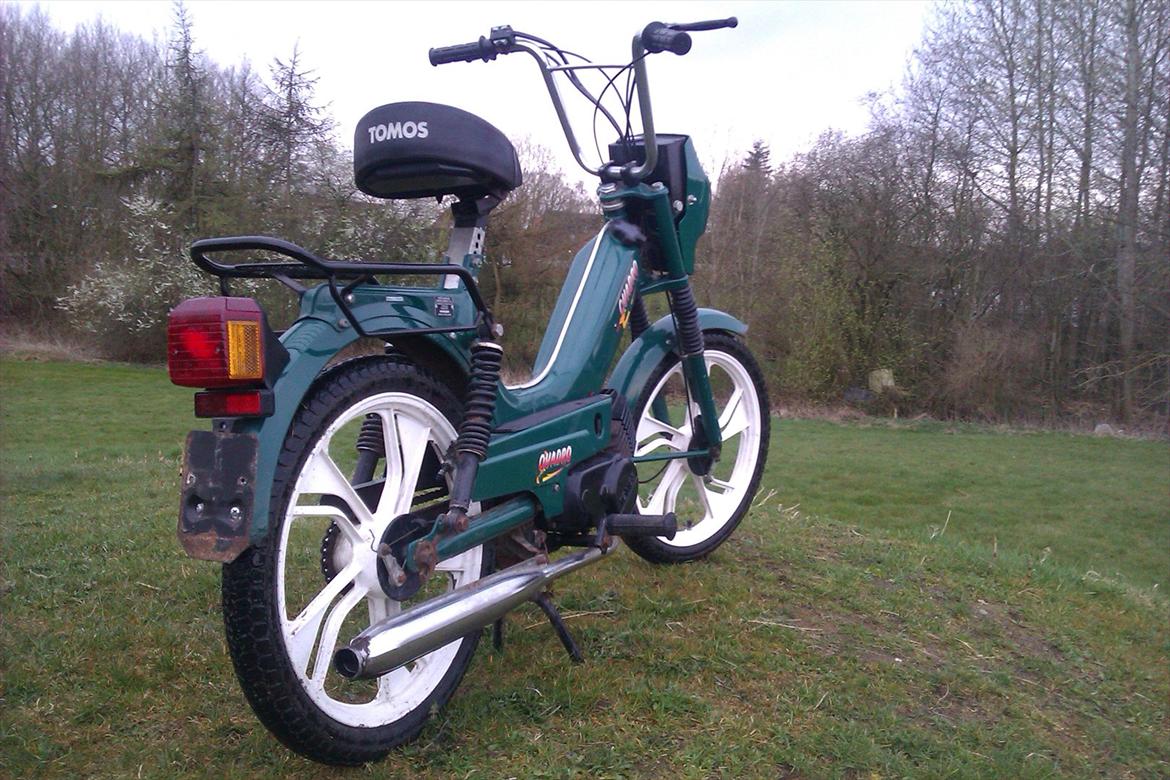 Tomos Quadro - Tomos Quadro billede 3