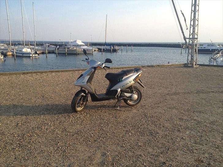 Piaggio Nrg Mc3 Ac billede 2