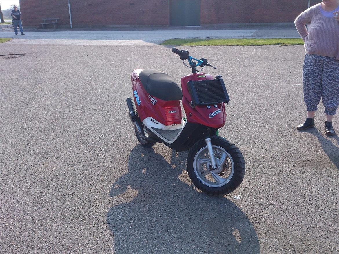 PGO LC - R-setup HOT billede 1