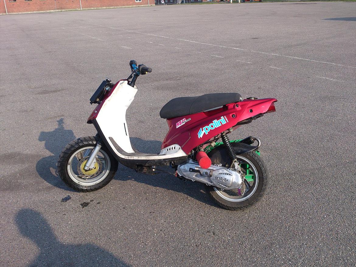 PGO LC - R-setup HOT billede 3