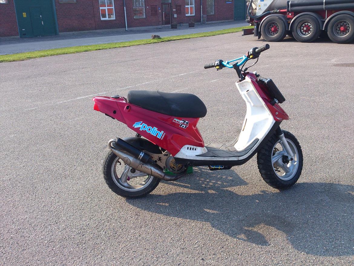 PGO LC - R-setup HOT billede 5