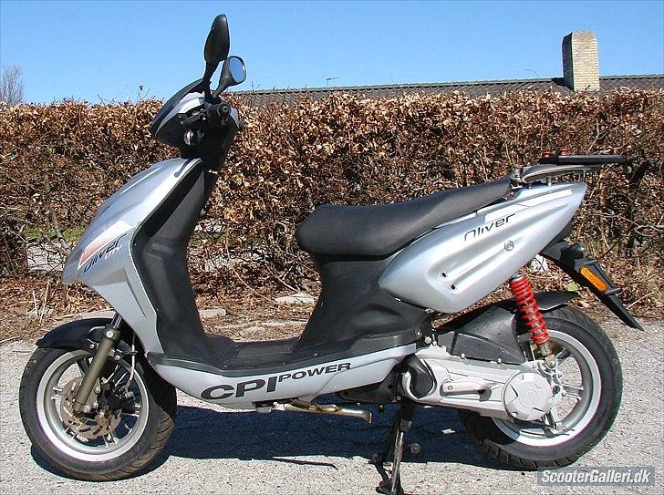 CPI Oliver city billede 3