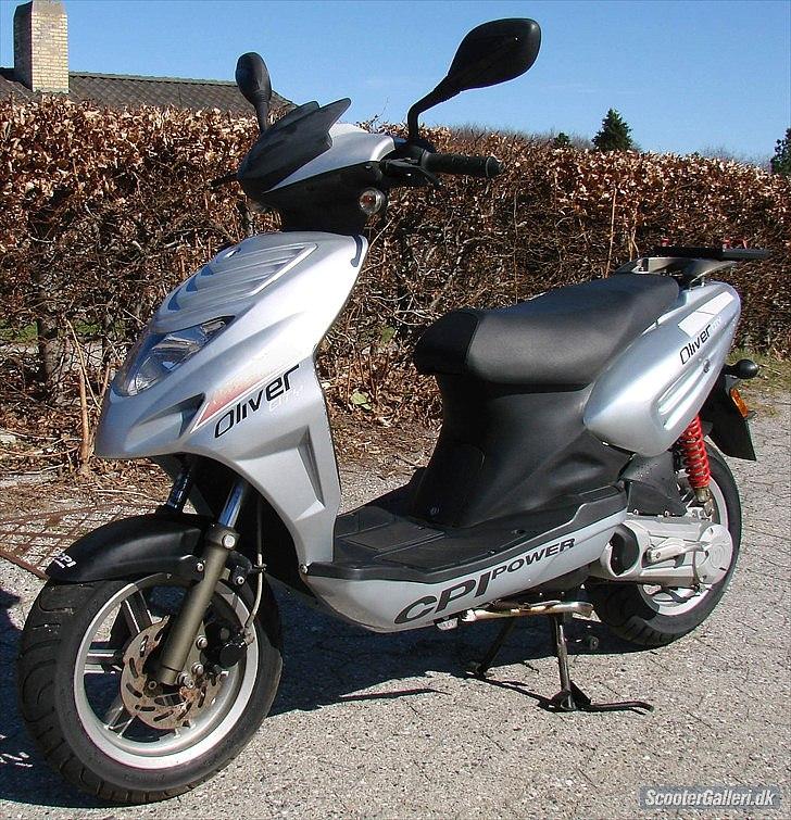 CPI Oliver city billede 1