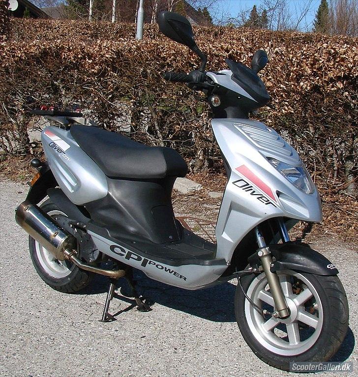 CPI Oliver city billede 2