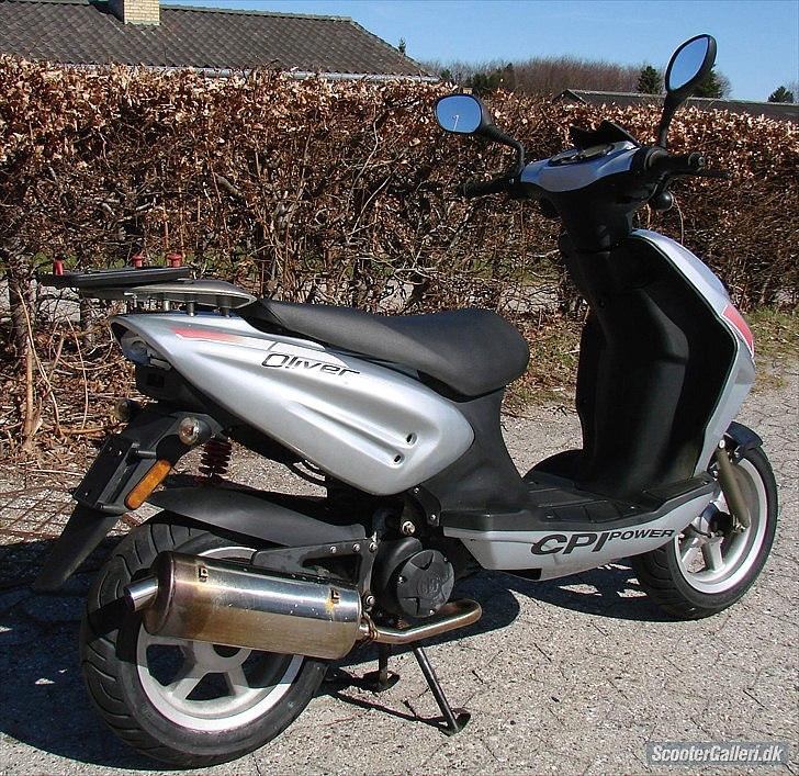 CPI Oliver city billede 5