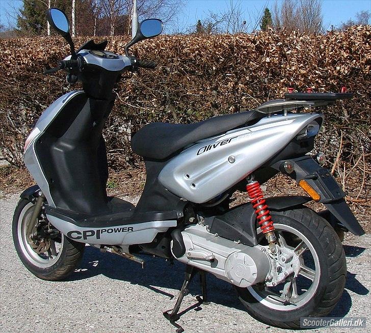 CPI Oliver city billede 6