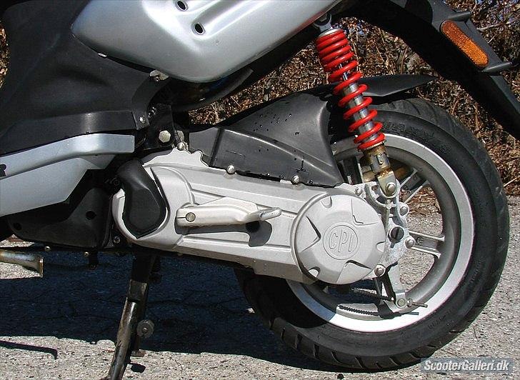 CPI Oliver city billede 9