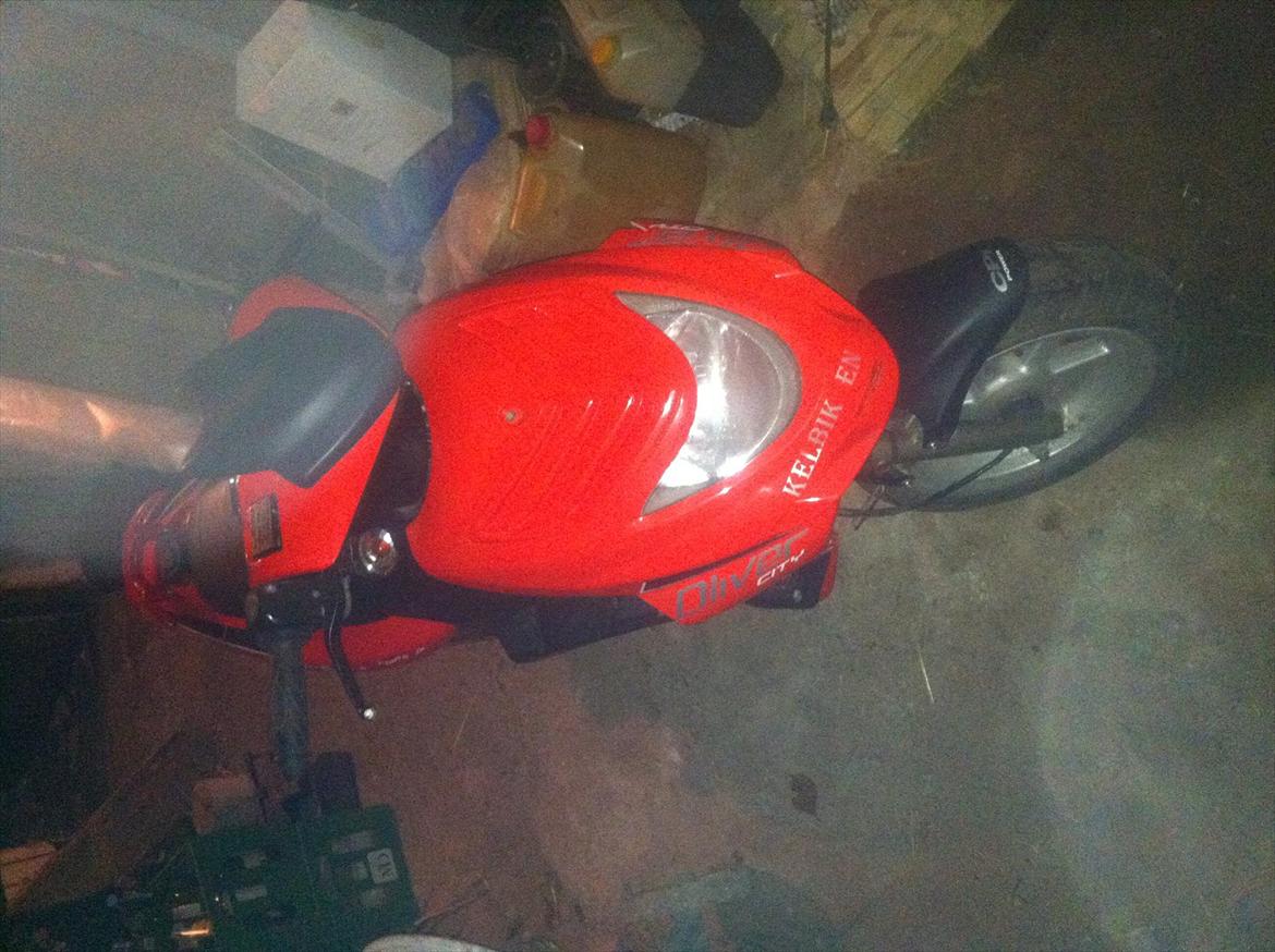 CPI Oliver city billede 2