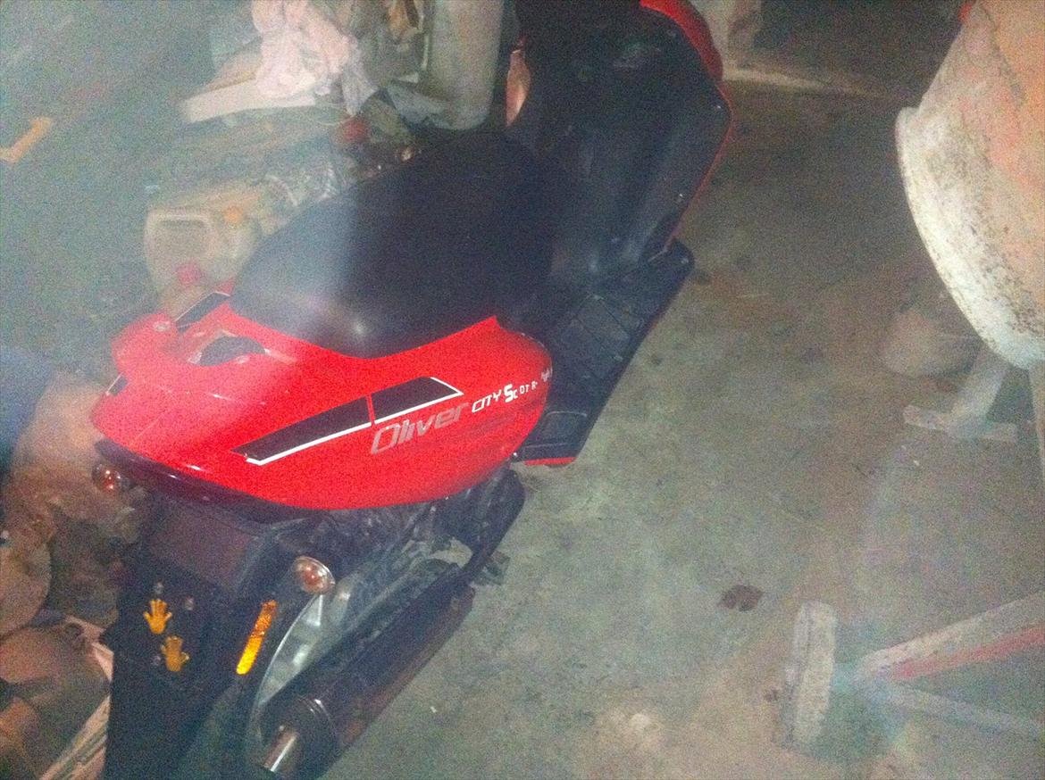 CPI Oliver city billede 3