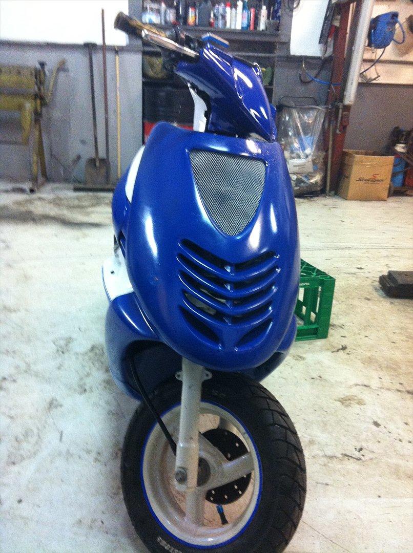 Aprilia Sonic (Tidl Scooter) billede 1