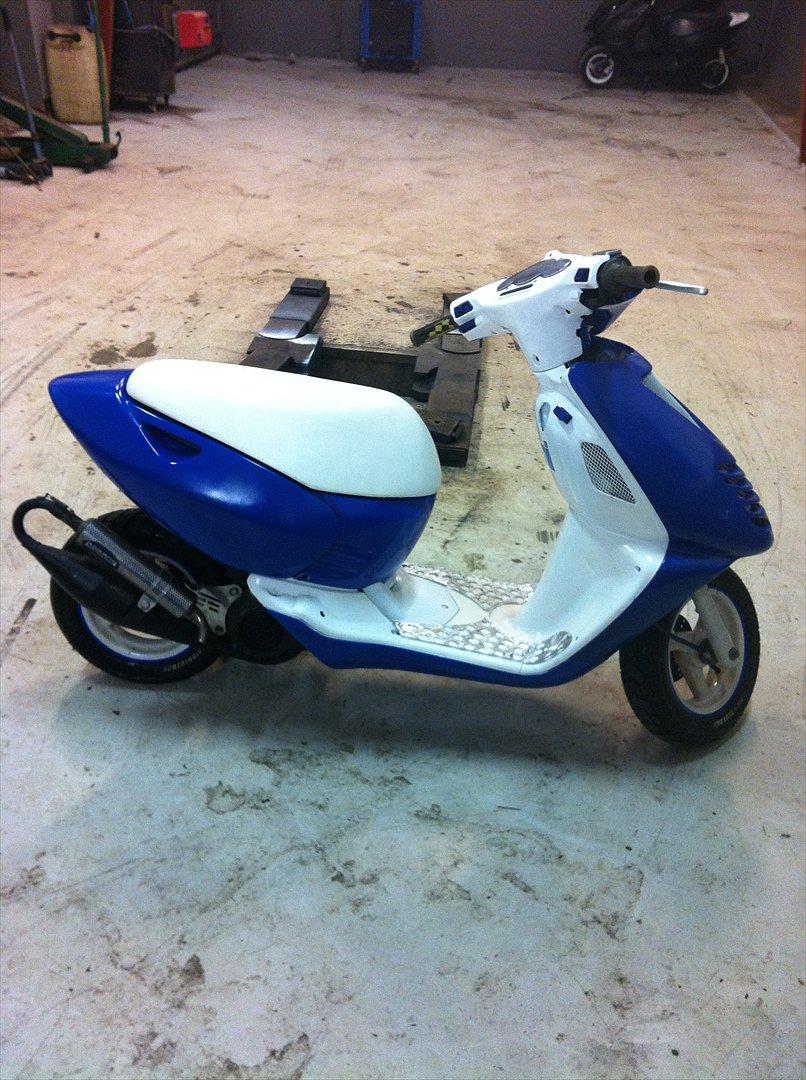 Aprilia Sonic (Tidl Scooter) billede 2