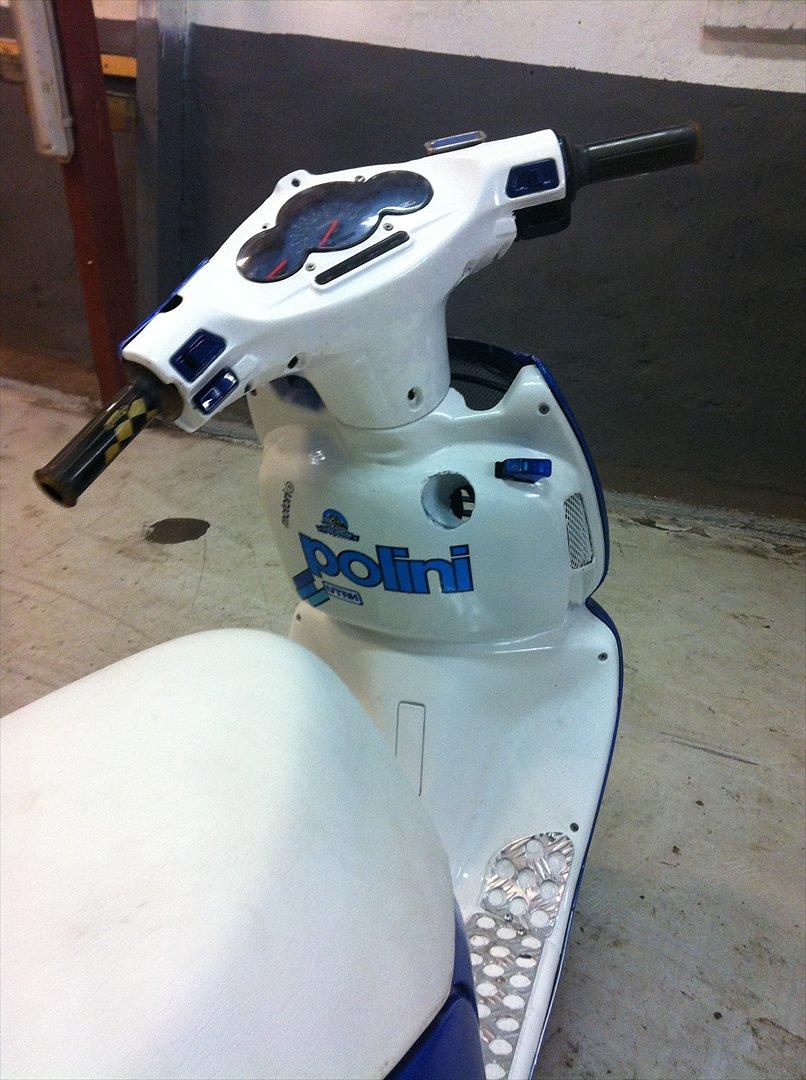 Aprilia Sonic (Tidl Scooter) billede 4