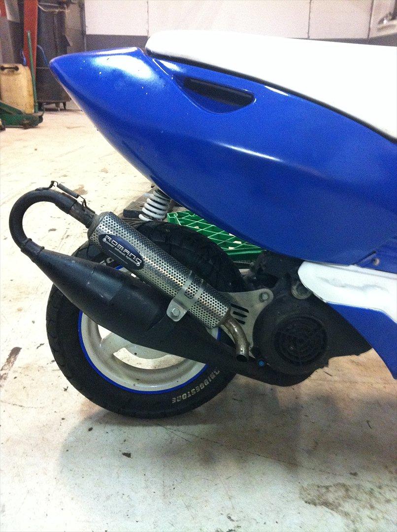 Aprilia Sonic (Tidl Scooter) billede 6