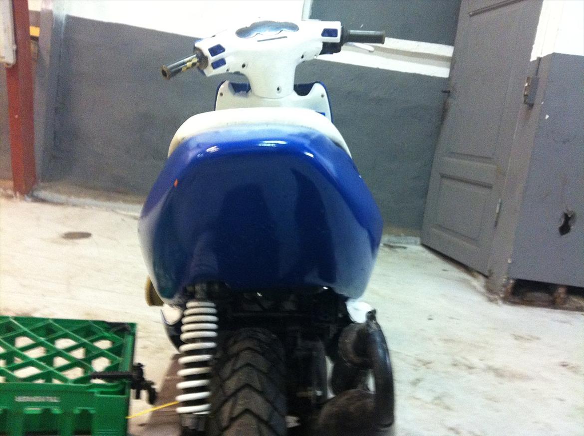 Aprilia Sonic (Tidl Scooter) billede 8