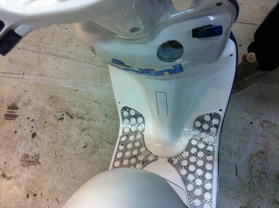 Aprilia Sonic (Tidl Scooter) billede 9