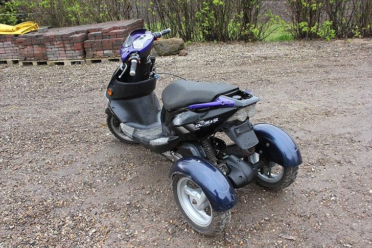 PGO TR3-50 billede 2