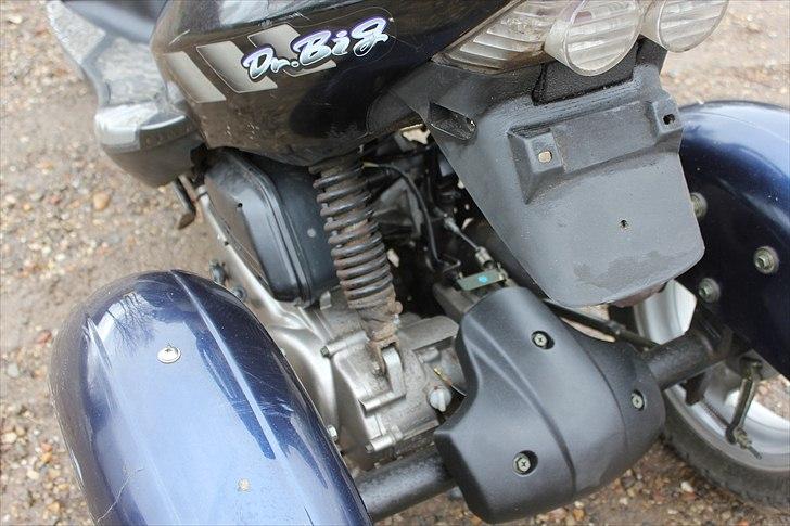 PGO TR3-50 billede 3