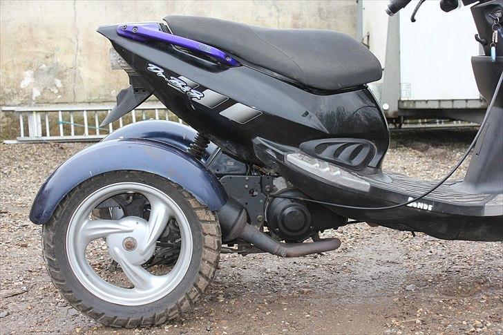 PGO TR3-50 billede 8