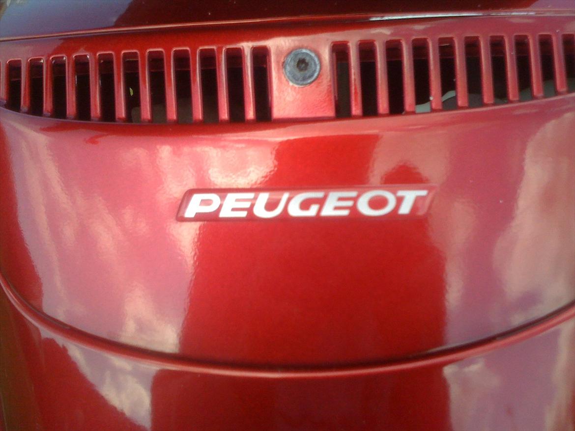 Peugeot Speedfight 1 (AC) billede 1
