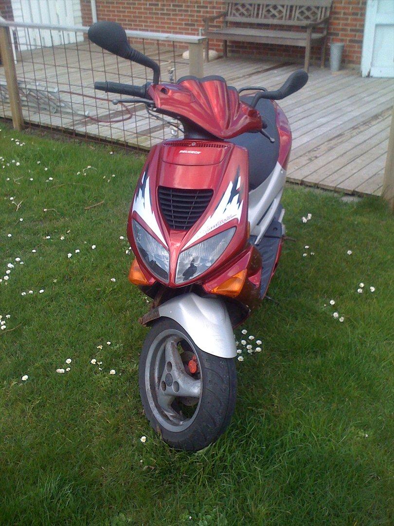 Peugeot Speedfight 1 (AC) billede 2